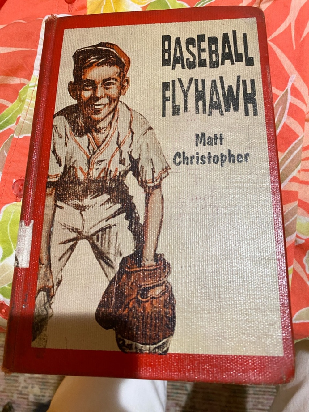 Vintage Collectors Baseball book. Written  and printed 1963. 2nd printing. GUC